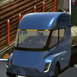 欧洲卡车驾驶模拟器2