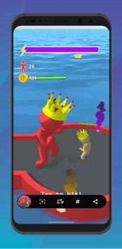 巨人奔跑者Join Giant Runner