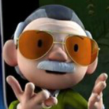 Stan Lee HC(英雄指挥官斯坦李)