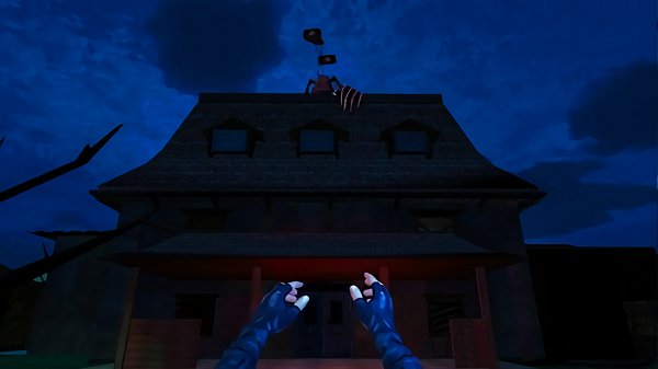 SirenHead: The Jungle Survival