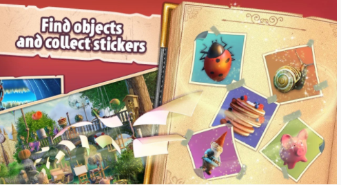 BooksOfWonders(隐藏对象的书籍手游) BooksOfWonders(隐藏对象的书籍手游)