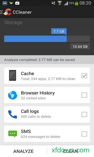 ccleaner最新版