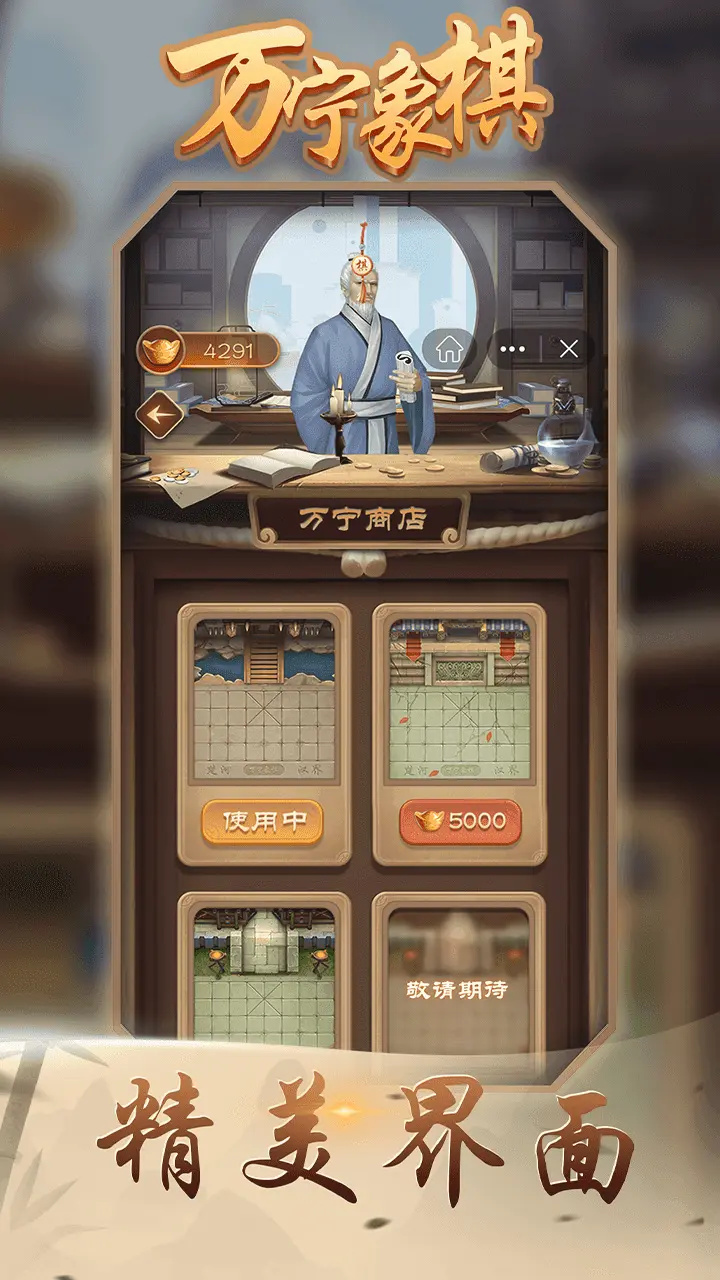 万宁象棋大招版