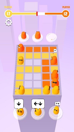 圈地对战游戏(Blobs vs Blobs)