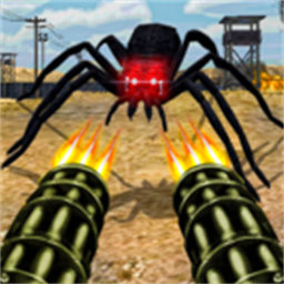 蜘蛛怪物猎人最新版(Monster Spider Hunter)