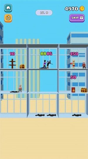 塔棍大战Tower Stick Battle Wars 塔棍大战Tower Stick Battle Wars