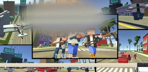 像素帮派大战手游安卓版 像素帮派大战手游安卓版