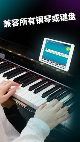 SimplyPiano钢琴陪练app