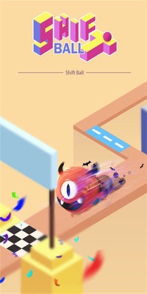 移动恶魔球shiftball 移动恶魔球shiftball