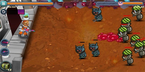 外星人时代射手最新版