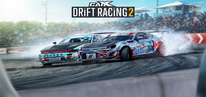 CarX2漂移赛车2 最新版