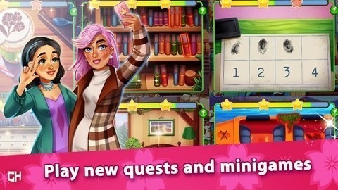 樱草湖5神秘游戏安装包最新版 安卓版v1.3