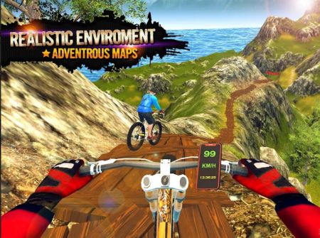 MX越野山地自行车MX Offroad Mountain Bike