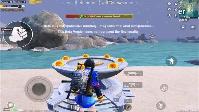 pubg地铁逃生龙珠模式 pubg地铁逃生龙珠模式