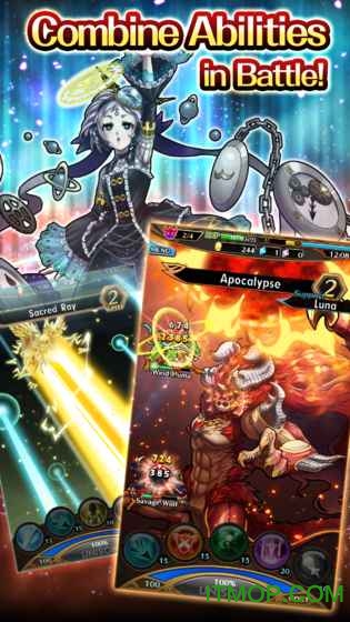 Unison League中文版