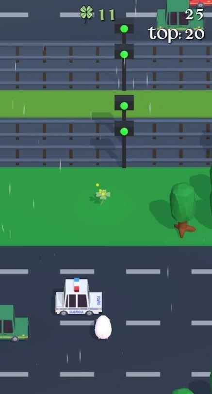 跳羊过马路Sheep Jimp