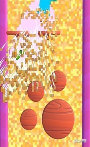 挖沙导水(Push Liquid) 挖沙导水(Push Liquid)