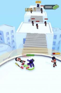 勇闯搏击场Fight Club