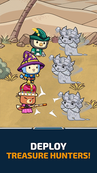 考古猎人HistoHunters 考古猎人HistoHunters