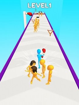 弹弓飞拳游戏最新版