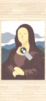 修复绘画Restore Paintings