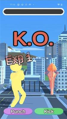 拳脚打击Punchkick