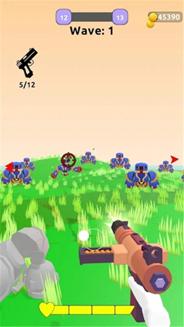 幸存者枪手Survivor Gunner