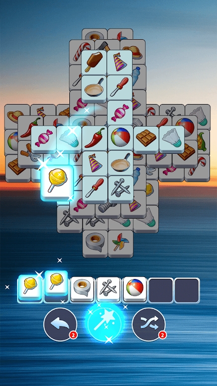 瓷砖城镇匹配Tile Town Match()