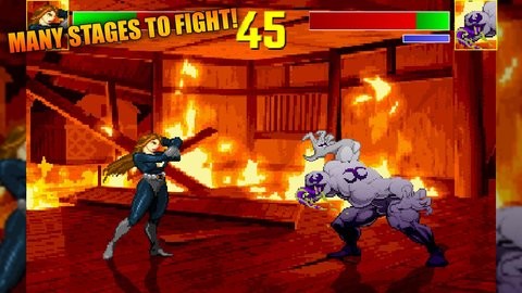 英雄争霸锦标赛内置菜单最新版