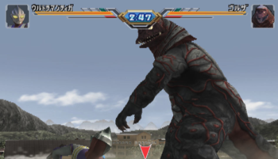 奥特曼格斗进化2手机版