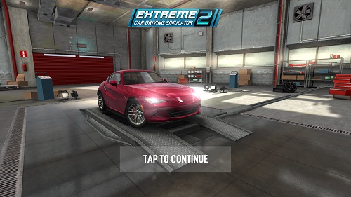 极限汽车驾驶模拟器2