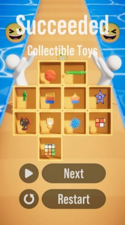 指尖玩具进化(Fidget Toy Evolution)