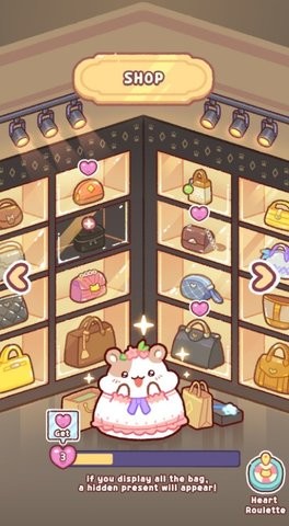 仓鼠袋工厂:大亨