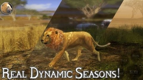 狮子模拟器3d官网版