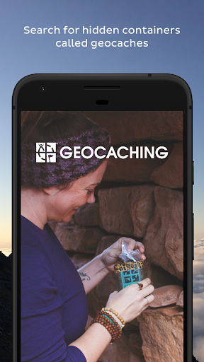 地理藏宝Geocaching