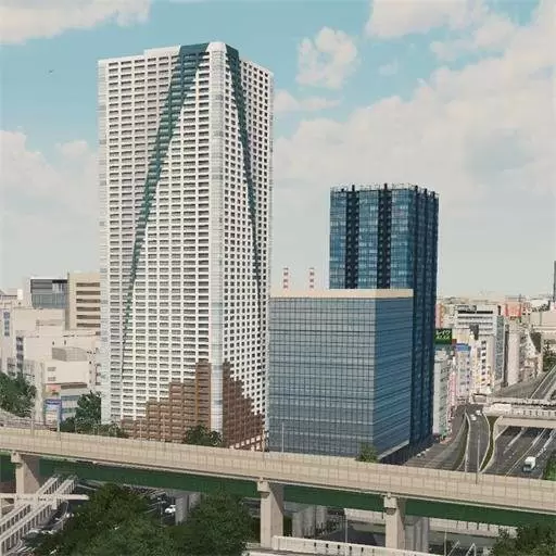 建造欢乐城镇