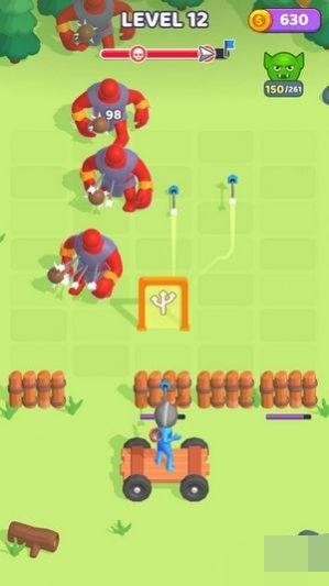 弓箭手还击app版