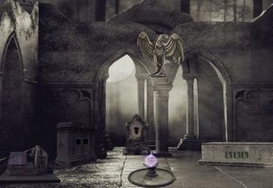 逃离神秘石庙游戏