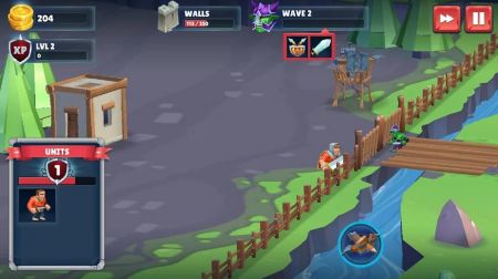 皇家塔楼防御战斗Royal Defence Tower