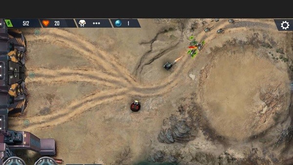 塔防传奇4手机版(Defense Legend 4)