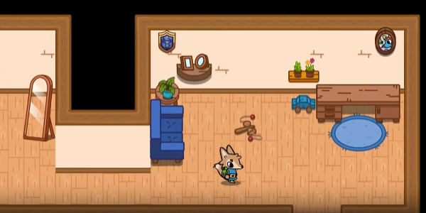 孤独的村庄游戏 孤独的村庄游戏