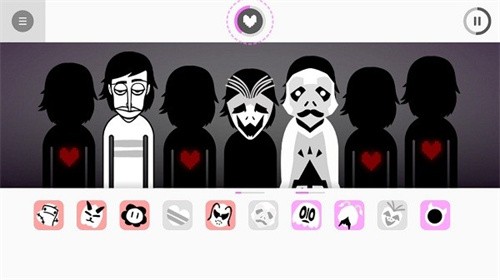 节奏盒子传说之下模组