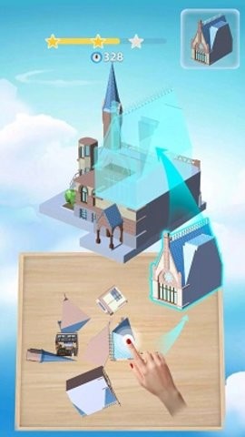 天空岛屿生存游戏汉化版