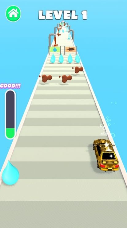 洗车高峰(Car Wash Rush)