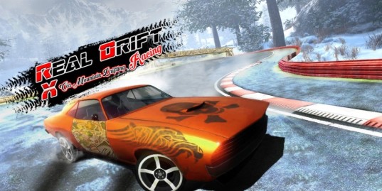 SnowDrift(飘雪驾驶)