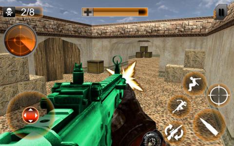 现代行动狙击兵2019