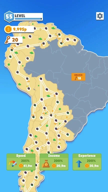 建立人族的世界(World Connect: Rise Humanity)