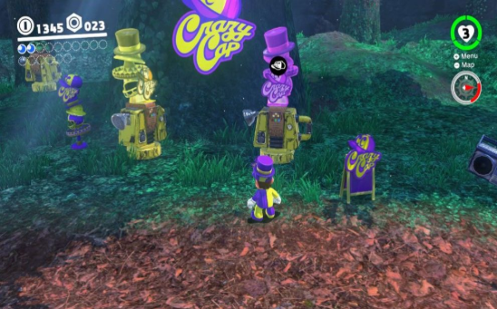 超级马里奥3D世界库巴之怒游戏