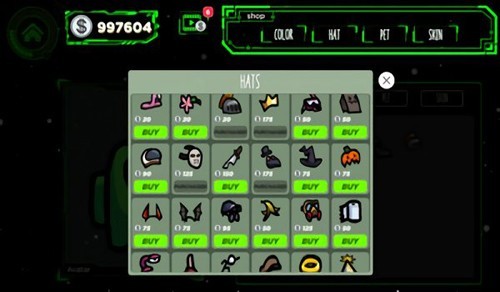 我们之间皮肤模拟器 安卓版v1.4