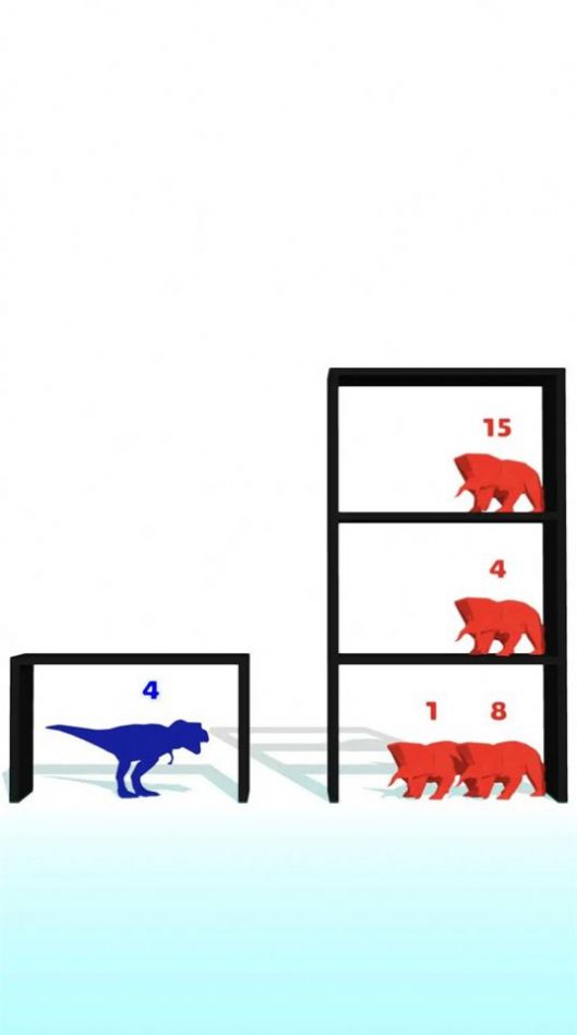 塔楼合并战TowerMergeBattle